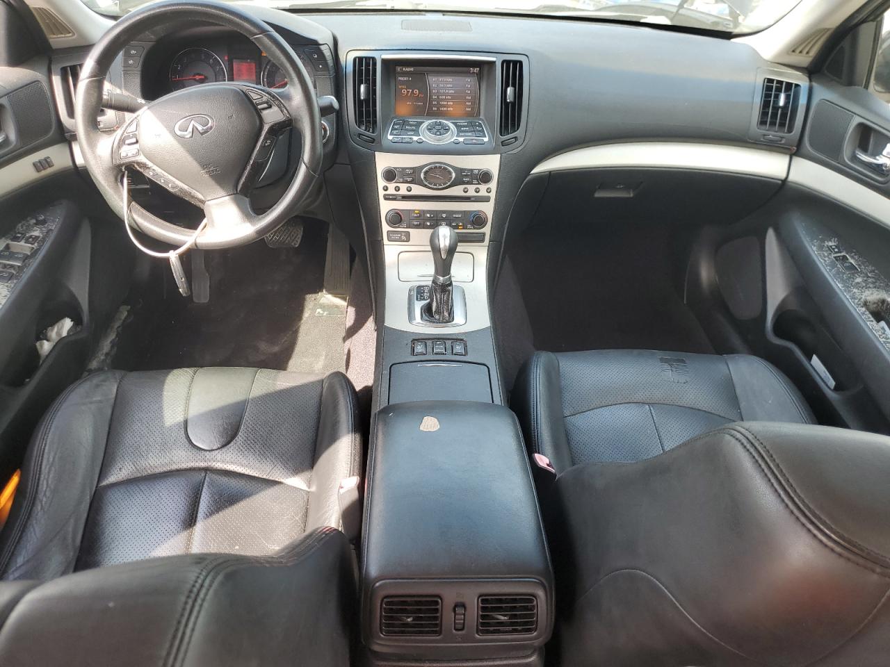 2007 Infiniti G35 VIN: JNKBV61F37M818999 Lot: 70552185