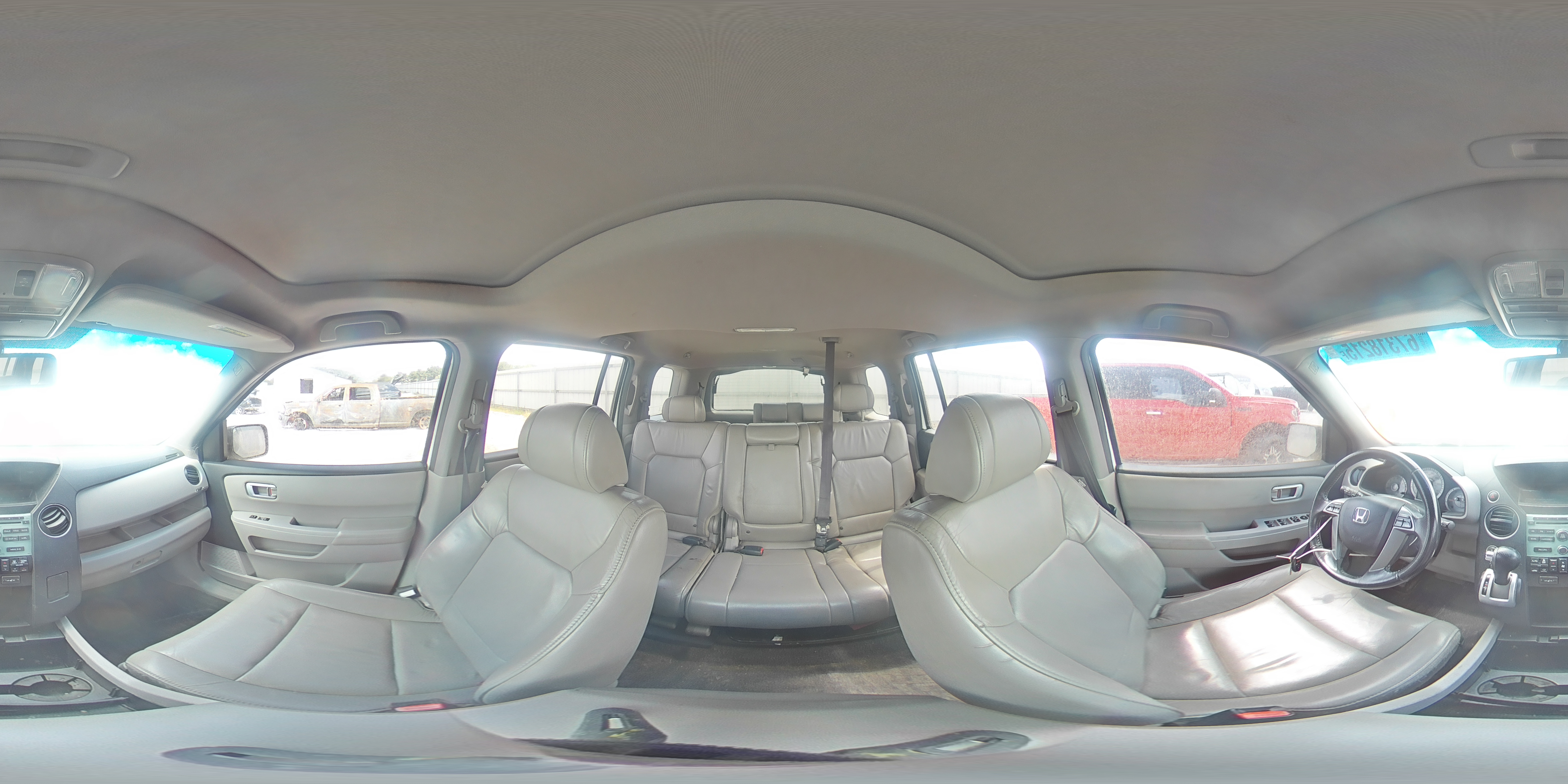 2011 Honda Pilot Exl VIN: 5FNYF4H5XBB077097 Lot: 67318215