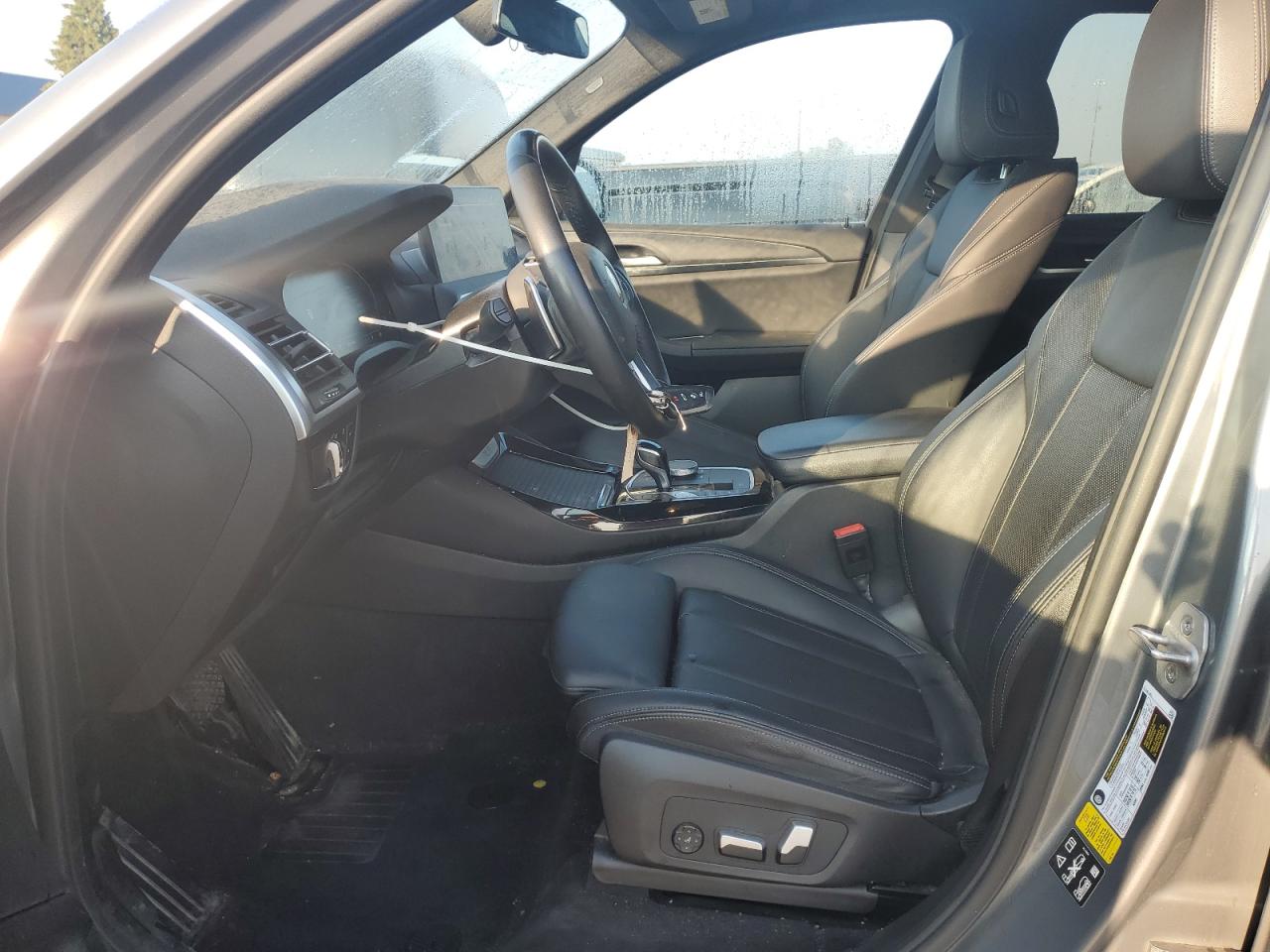 2023 BMW X3 xDrive30I VIN: 5UX53DP08P9T13988 Lot: 68120525