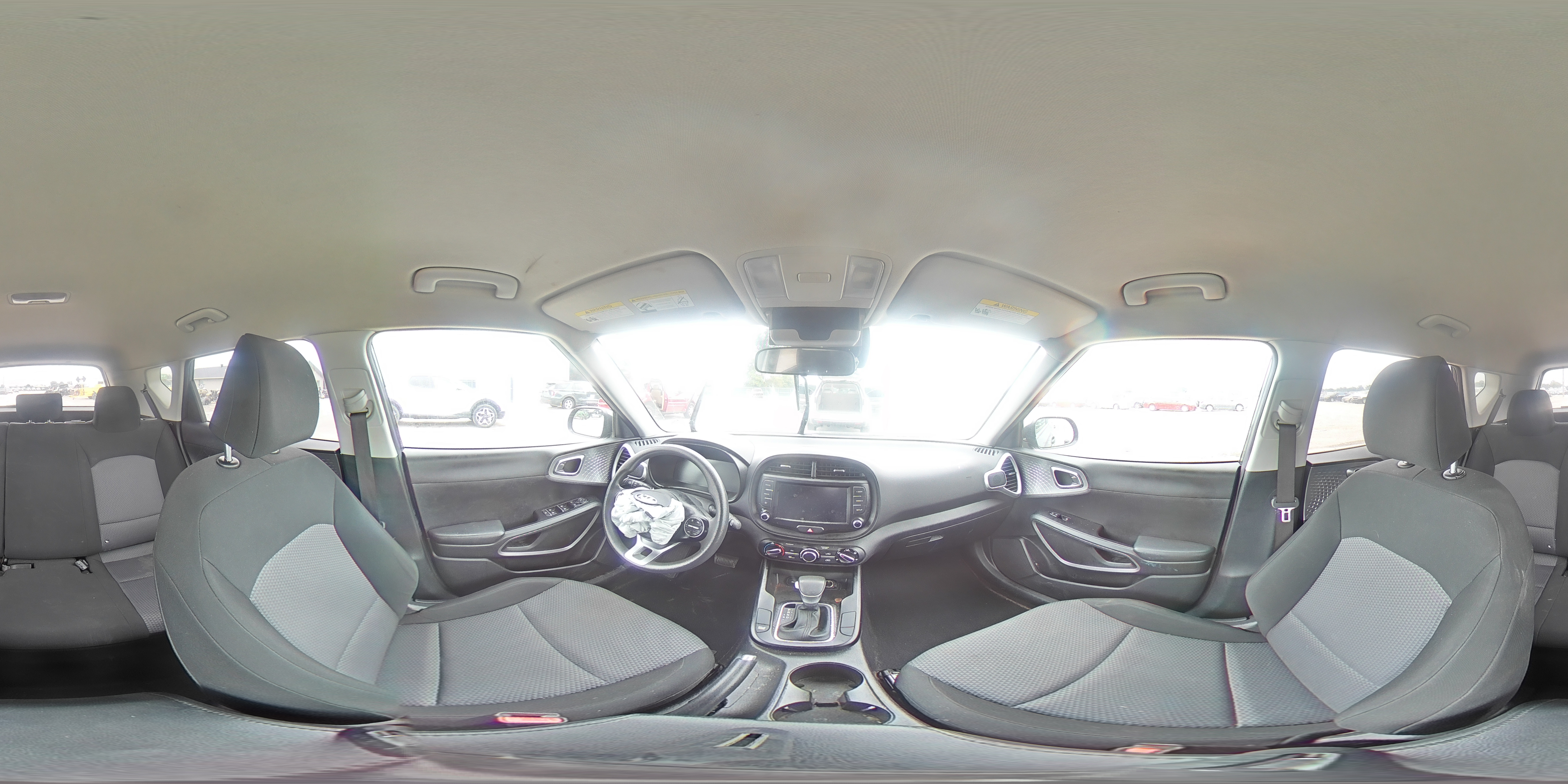 2023 Kia Soul Lx VIN: KNDJ23AUXP7881034 Lot: 69637735