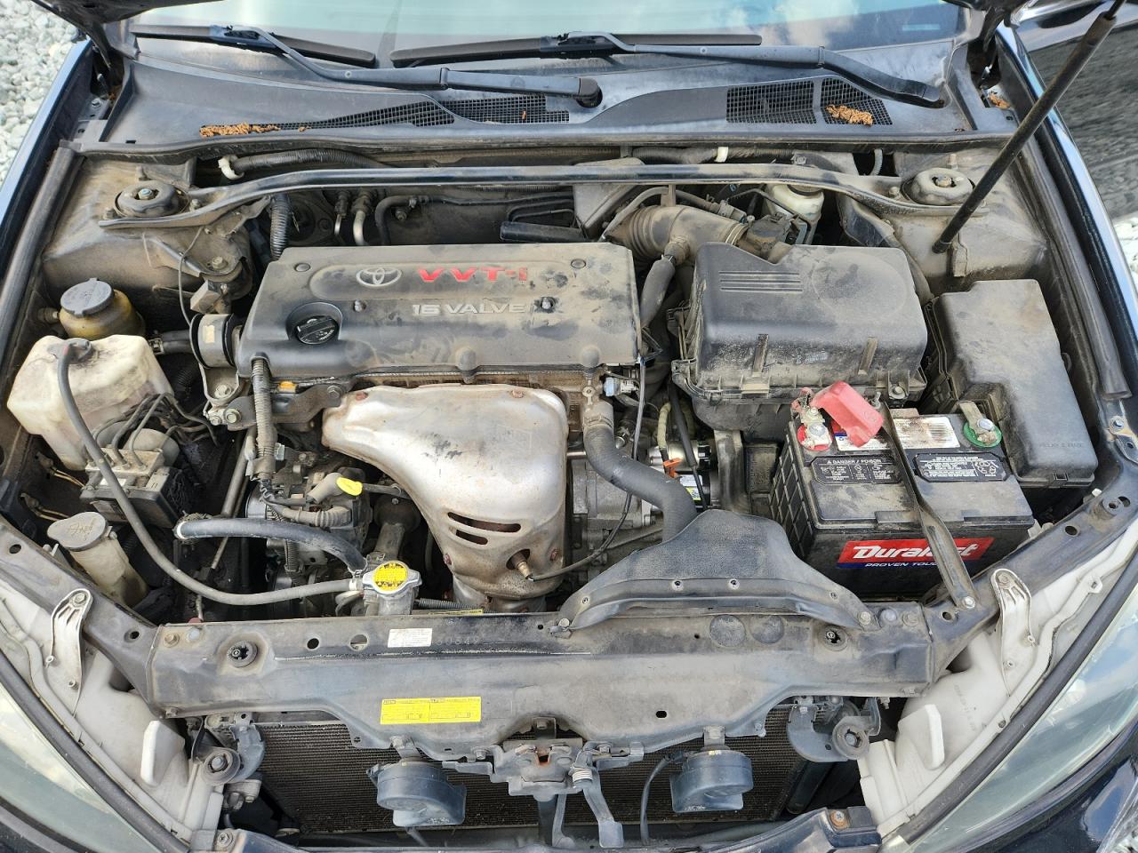 2005 Toyota Camry Le VIN: 4T1BE32K95U043340 Lot: 68111165