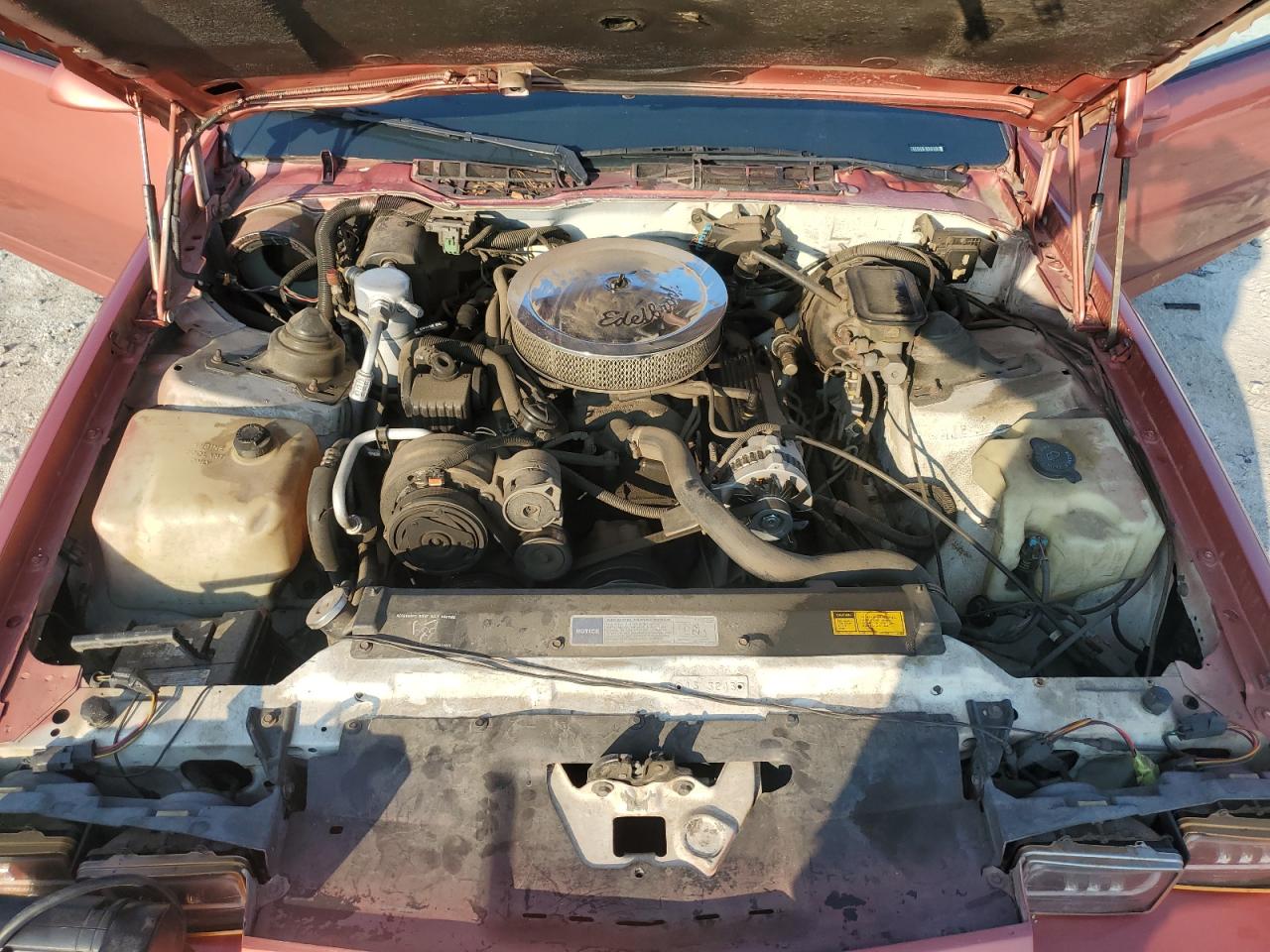 1991 Chevrolet Camaro Rs VIN: 1G1FP33EXML187267 Lot: 69219525