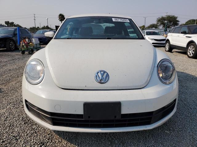  VOLKSWAGEN BEETLE 2012 Biały