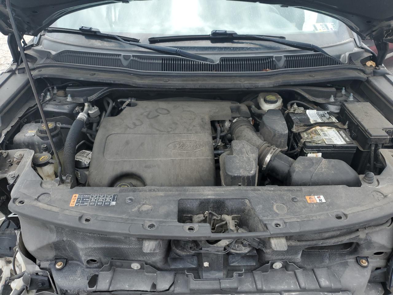 2016 Ford Explorer Xlt VIN: 1FM5K8D89GGB83314 Lot: 68128195