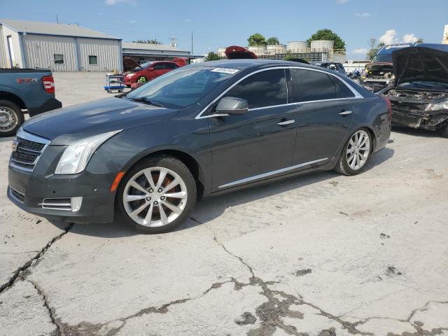  CADILLAC XTS 2017 Угольный