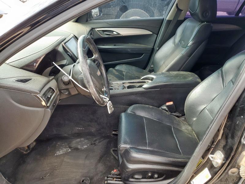 CADILLAC ATS 2015 Black