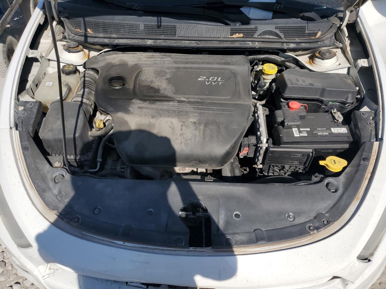 2013 Dodge Dart Sxt VIN: 1C3CDFBA6DD131866 Lot: 70552685