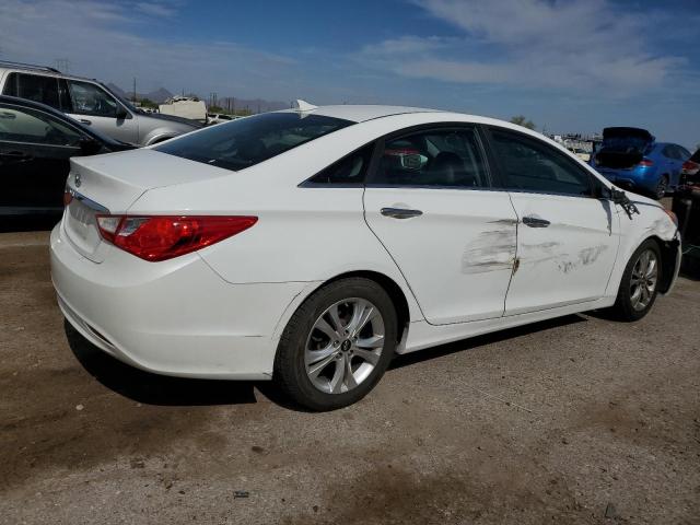  HYUNDAI SONATA 2013 White
