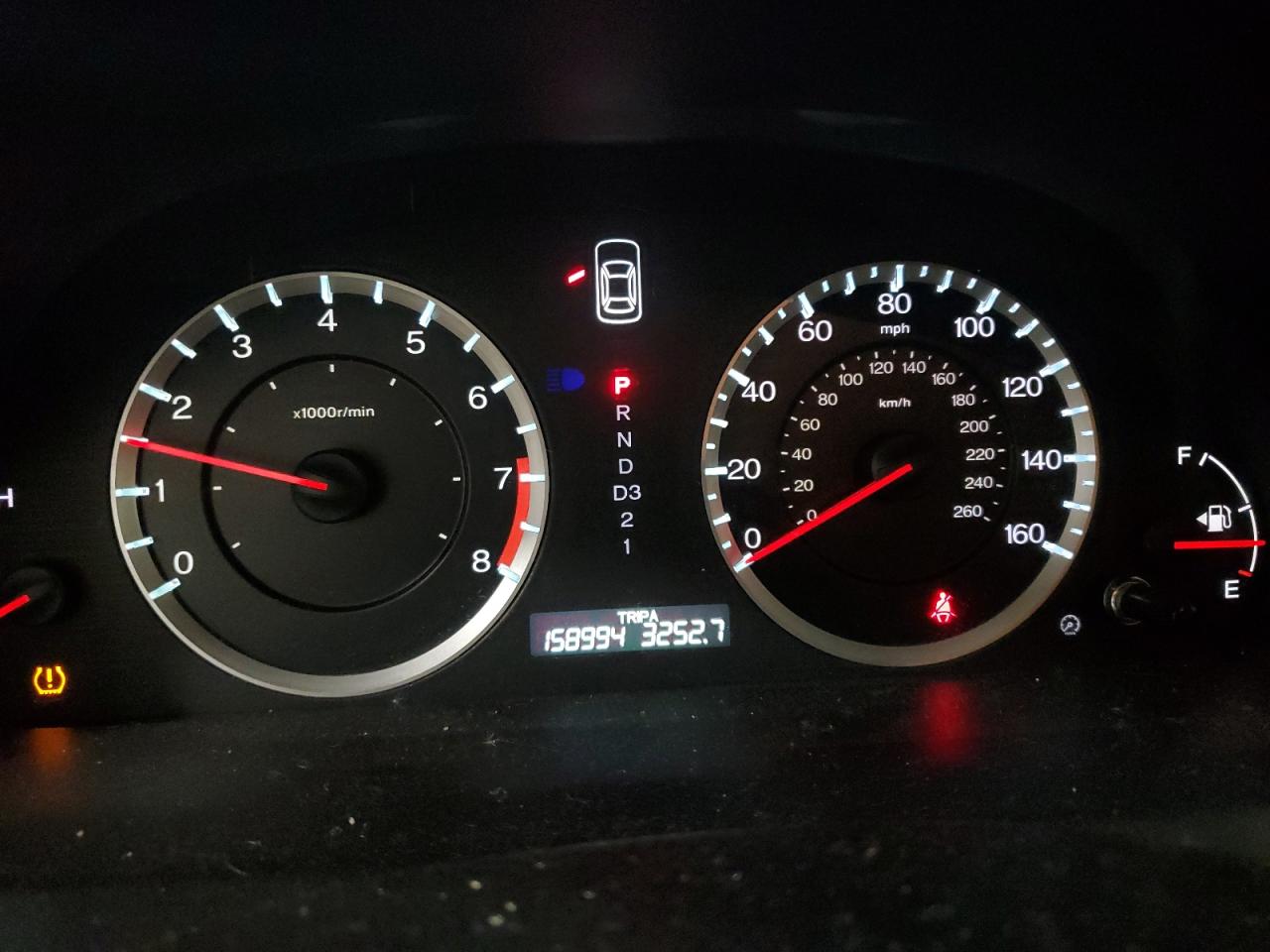 2011 Honda Accord Lx VIN: 1HGCP2F33BA061170 Lot: 67419955