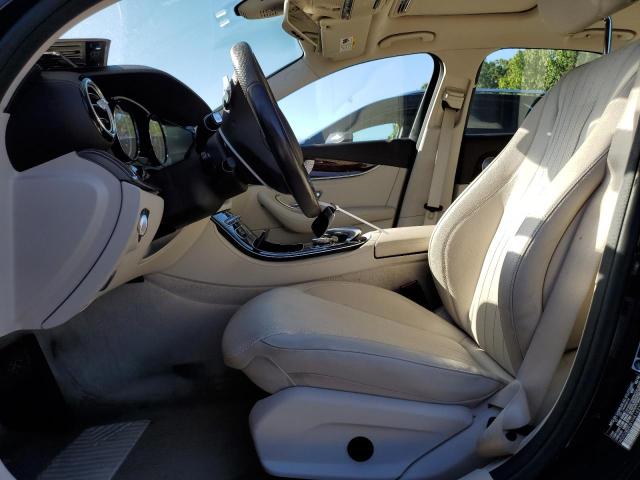  MERCEDES-BENZ E-CLASS 2017 Синий