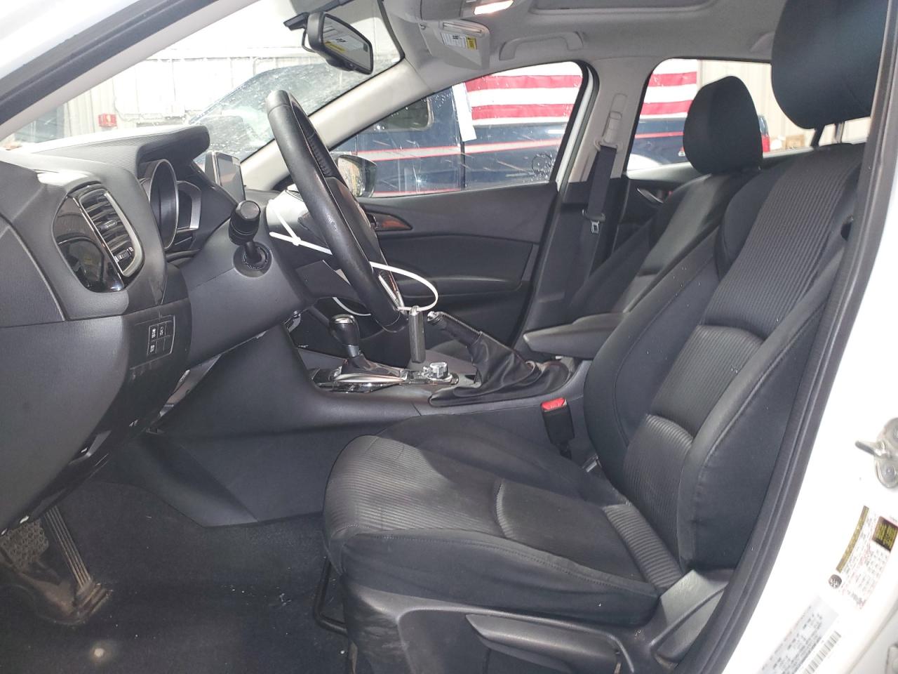 2014 Mazda 3 Touring VIN: JM1BM1V79E1194425 Lot: 66854635