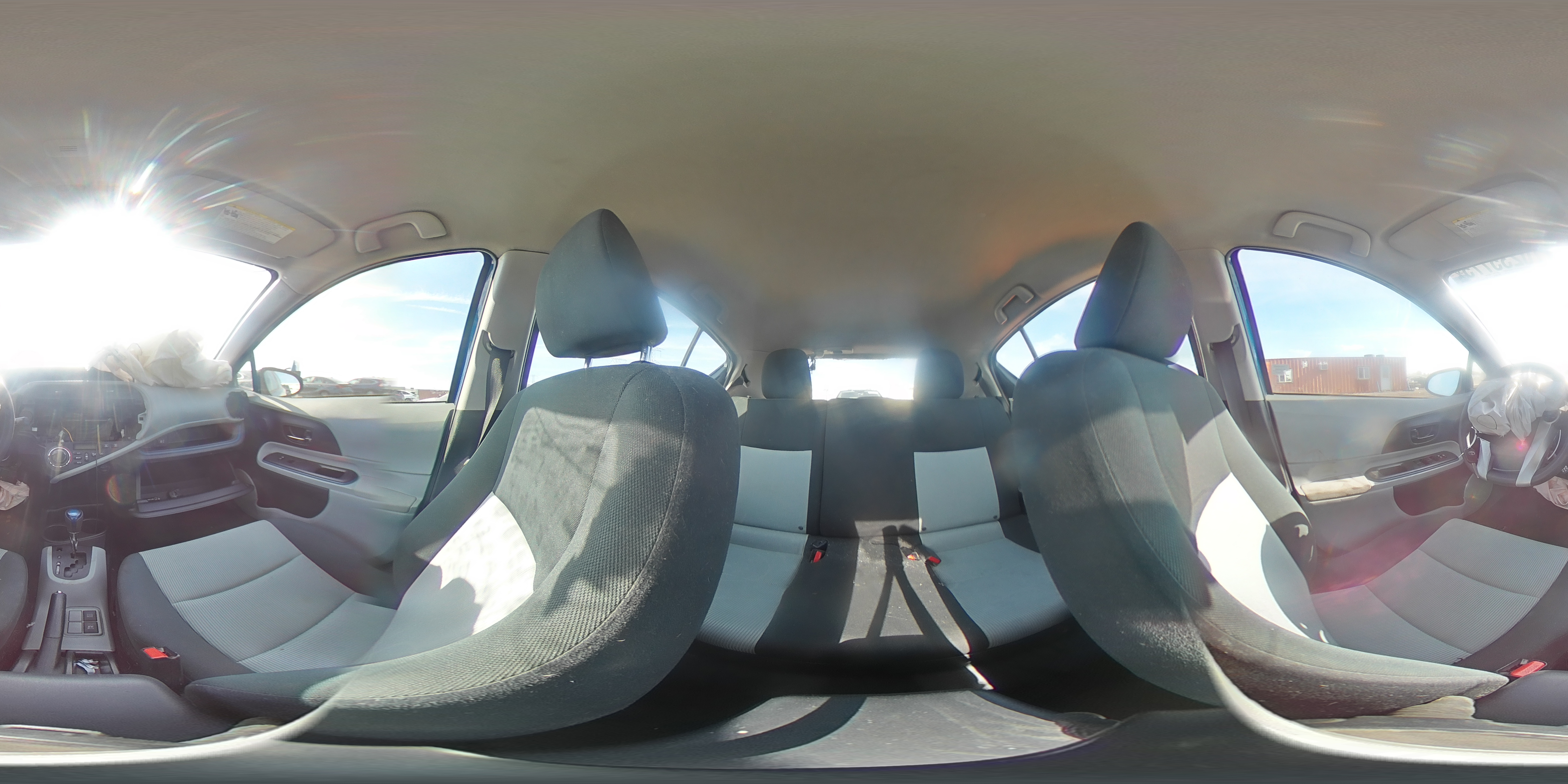 2012 Toyota Prius C VIN: JTDKDTB32C1522472 Lot: 70235775
