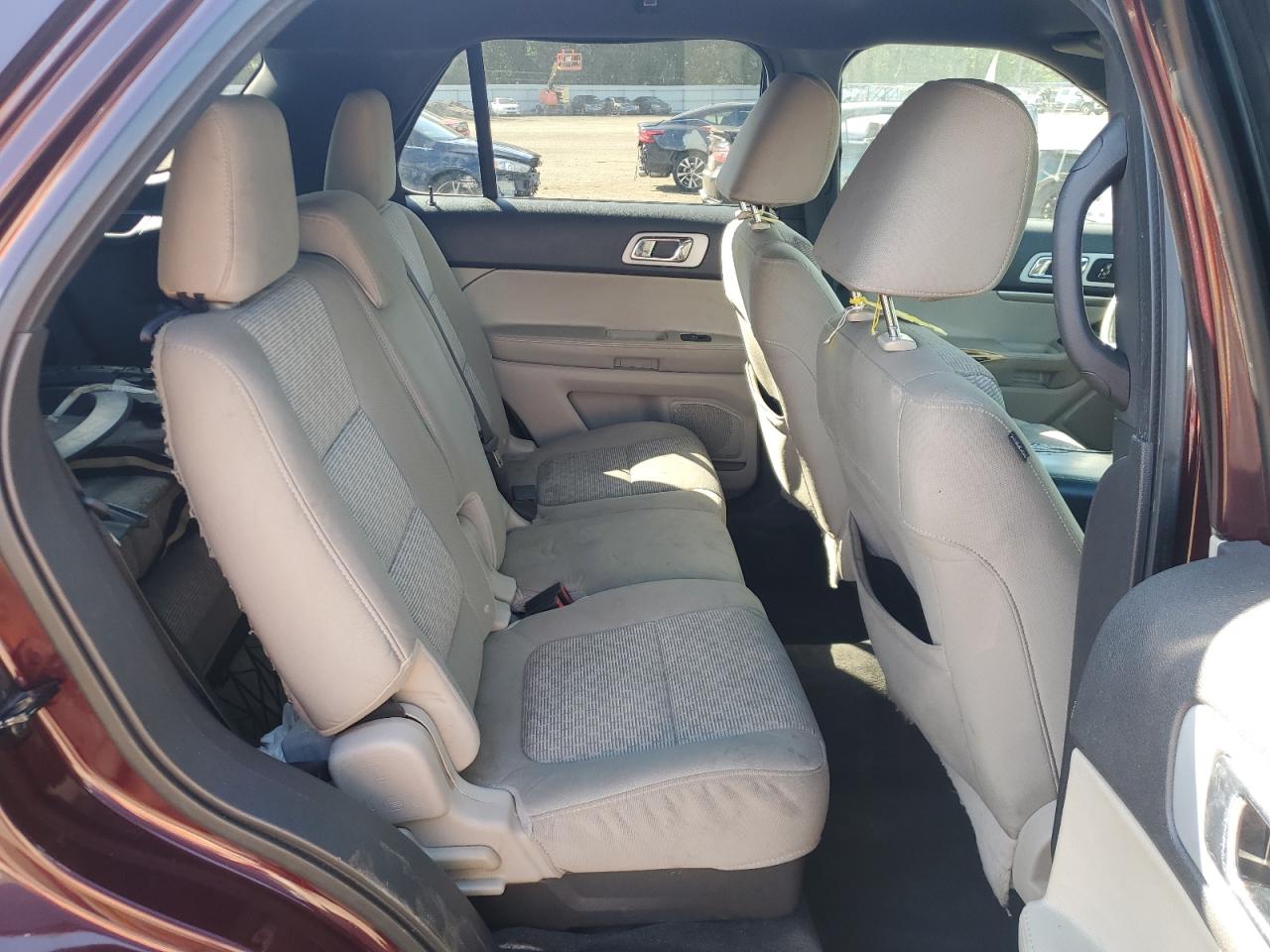 2011 Ford Explorer Xlt VIN: 1FMHK8D81BGA08612 Lot: 70581695