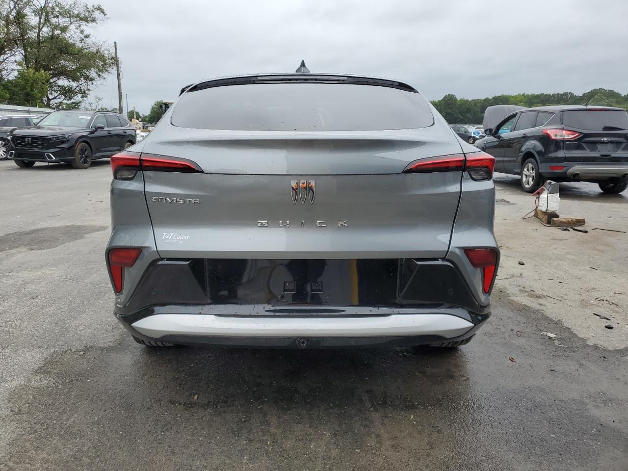 2025 Buick Envista Sport Touring VIN: KL47LBEP5SB086642 Lot: 68891055