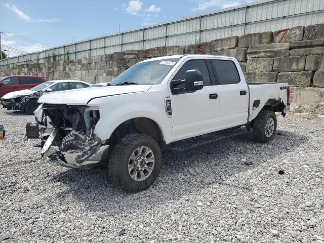  FORD F250 2020 Белы