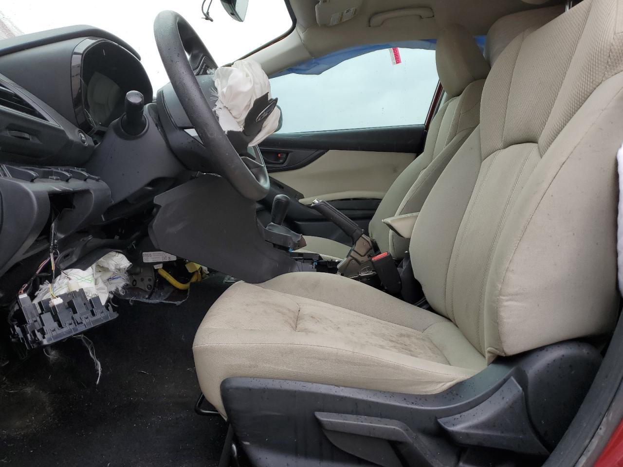 2018 Subaru Impreza VIN: 4S3GTAA63J1735968 Lot: 70353665