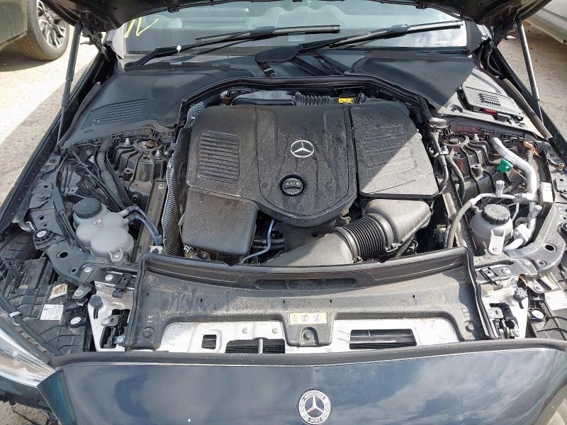 2023 MERCEDES-BENZ C CLASS AMG LINE
