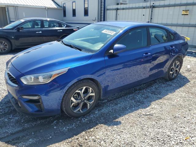  KIA FORTE 2020 Granatowy