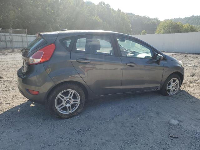  FORD FIESTA 2019 Серый