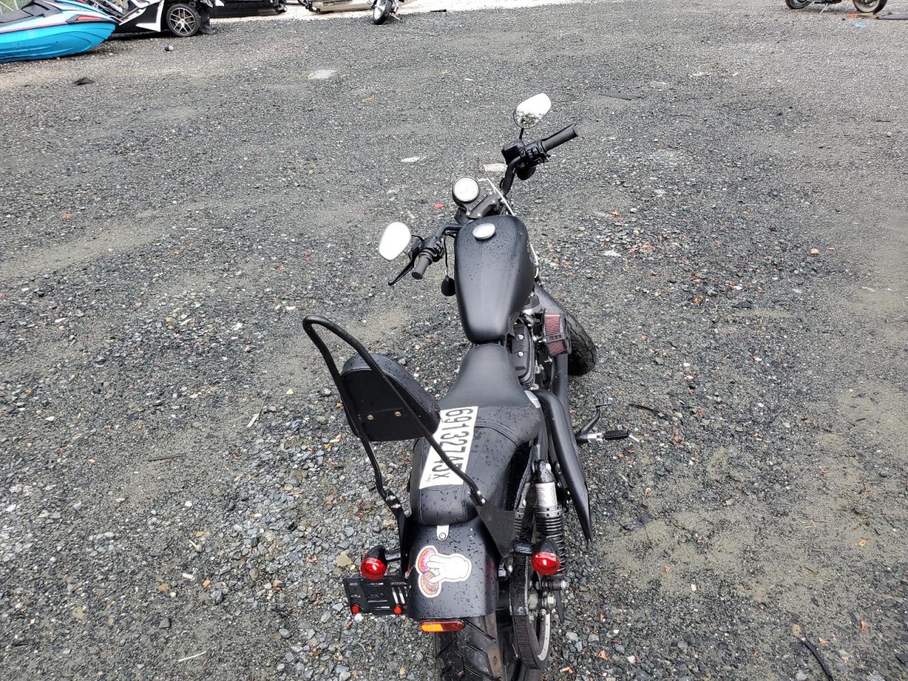 2022 Harley-Davidson Xl883 N VIN: 1HD4LE21XNB410553 Lot: 69132745