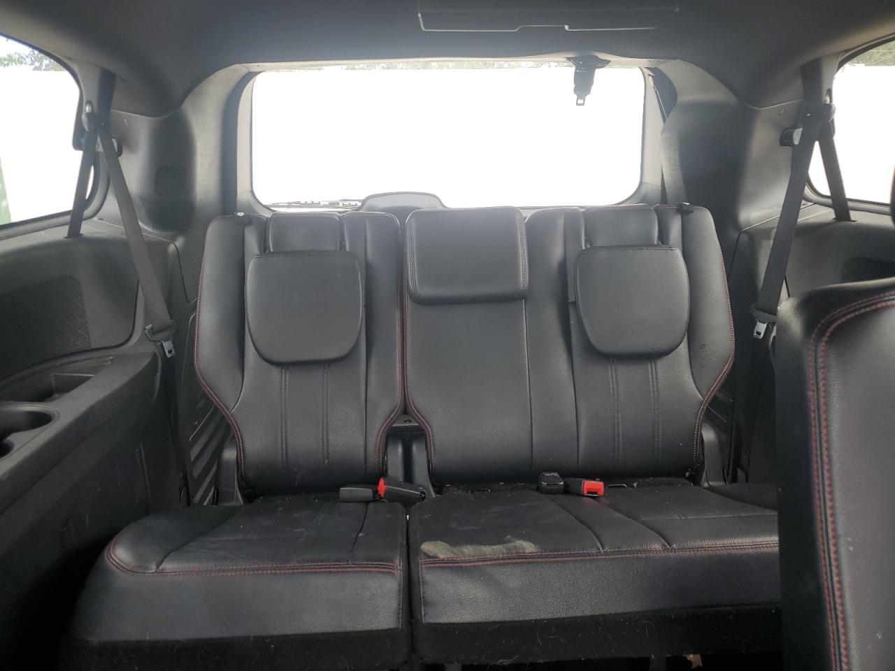 2020 Dodge Grand Caravan Gt VIN: 2C4RDGEG3LR159812 Lot: 70354245