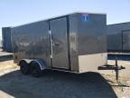 2025 INTERSTATE WEST VICTV714TA2 ENCLOSED CARGO TRAILER for sale at Copart CA - SACRAMENTO