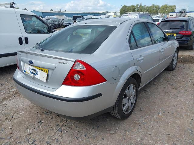 2005 FORD MONDEO ZETEC 