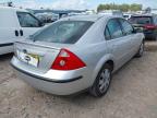 2005 FORD MONDEO ZETEC  for sale at Copart WISBECH