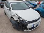 2011 VOLKSWAGEN GOLF MATCH TDI BLUETECH  for sale at Copart BRISTOL
