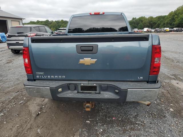 2011 CHEVROLET SILVERADO K1500 LS