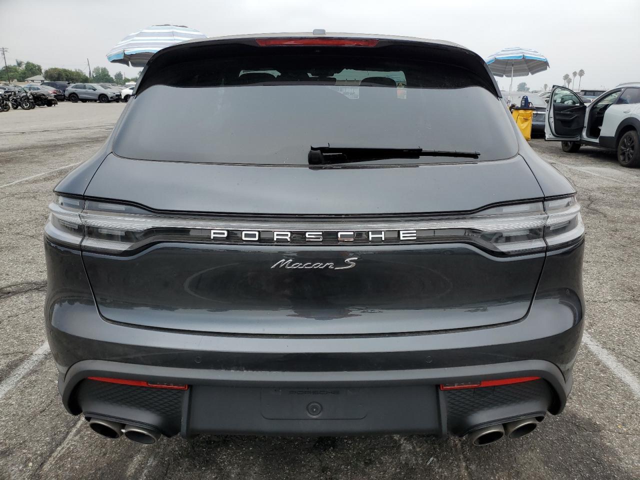 2024 Porsche Macan S VIN: WP1AG2A56RLB39016 Lot: 70560485