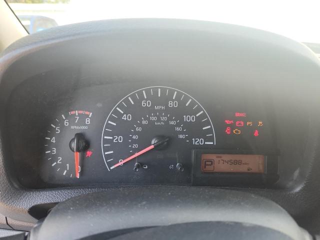 2015 NISSAN NV200 2.5S  