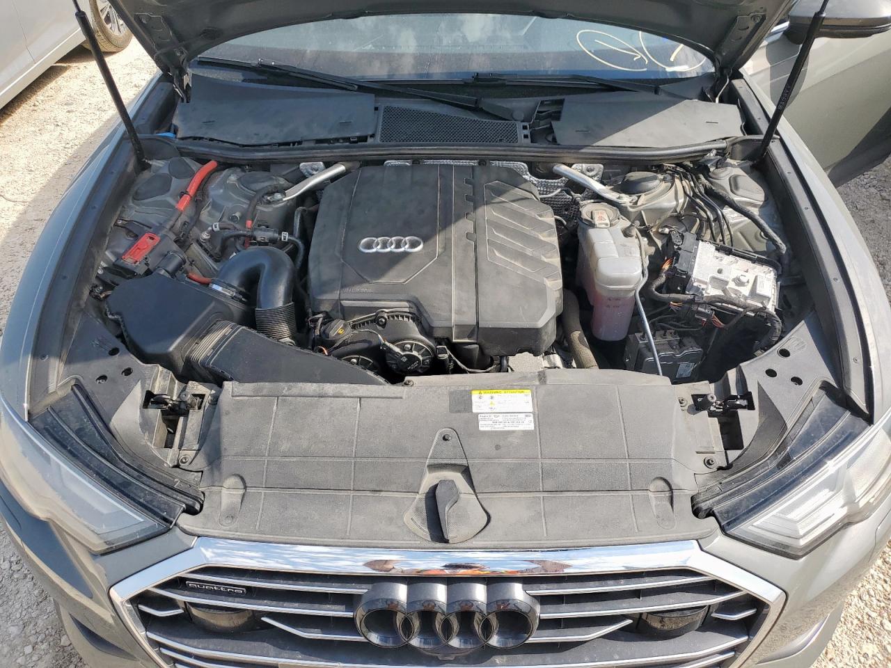 2023 Audi A6 Premium VIN: WAUD3BF21PN024332 Lot: 68829315