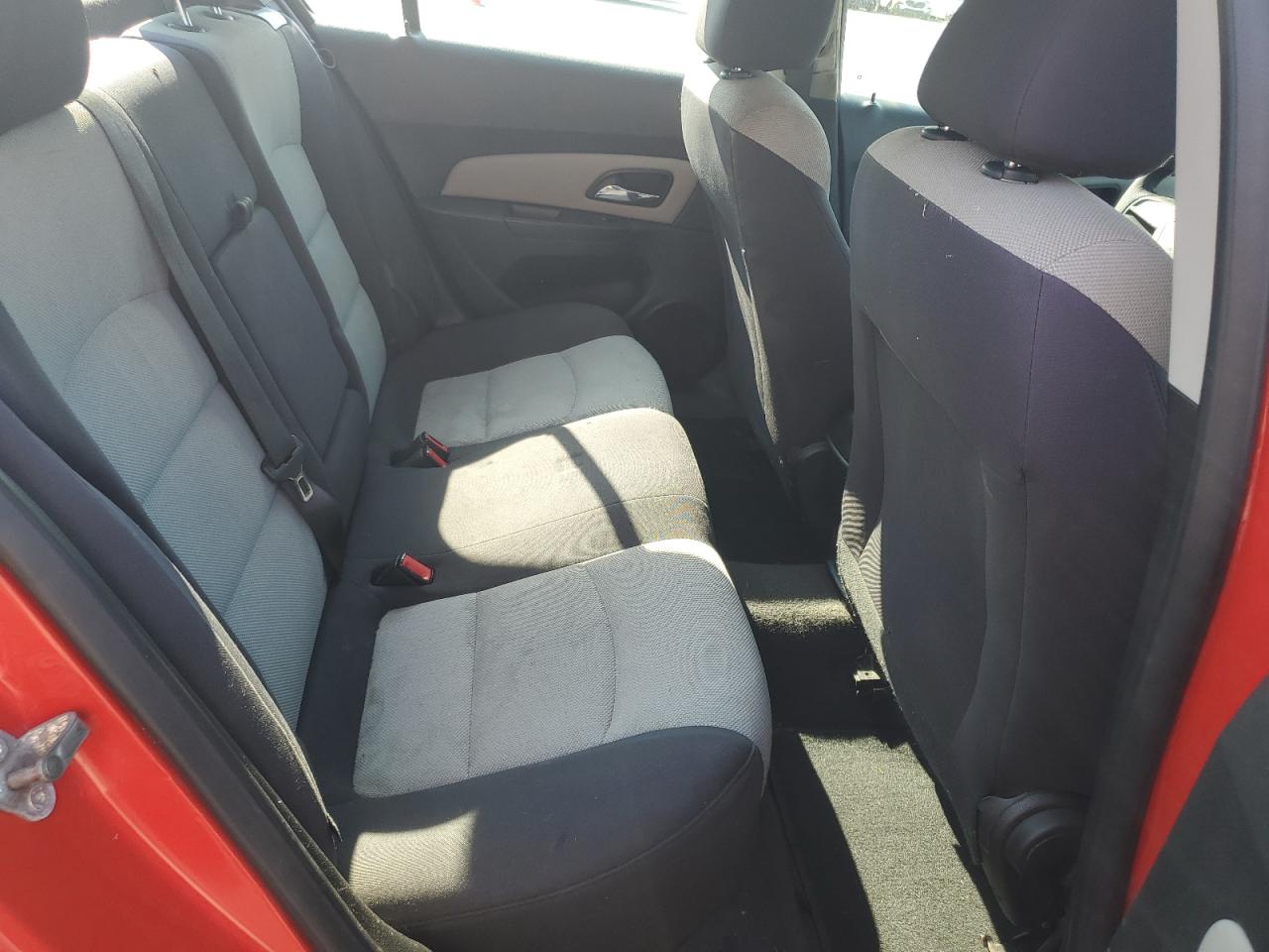 2014 Chevrolet Cruze Ls VIN: 1G1PA5SG5E7330923 Lot: 67464165