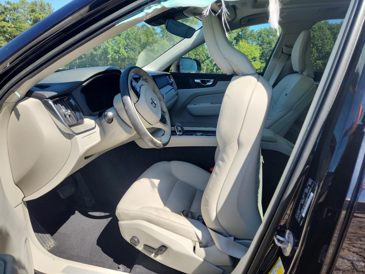 2023 Volvo Xc60 Plus VIN: YV4L12DN0P1278409 Lot: 70273745