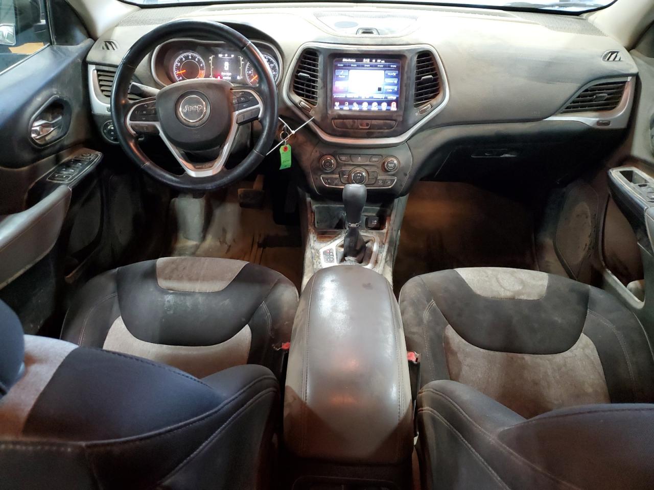 2014 Jeep Cherokee Latitude VIN: 1C4PJLCS6EW115328 Lot: 70302355