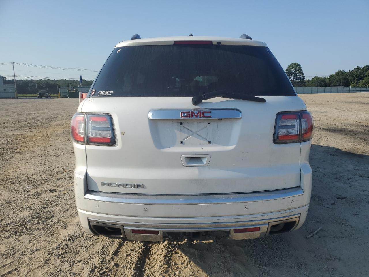 2016 GMC Acadia Denali VIN: 1GKKRTKD8GJ295289 Lot: 68247985