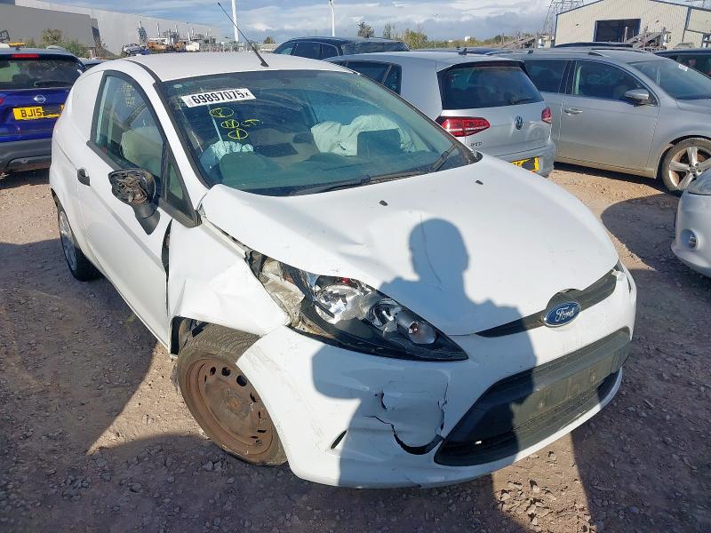 2010 FORD FIESTA 