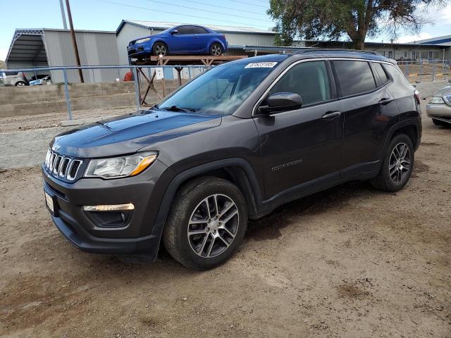  JEEP COMPASS 2019 Szary