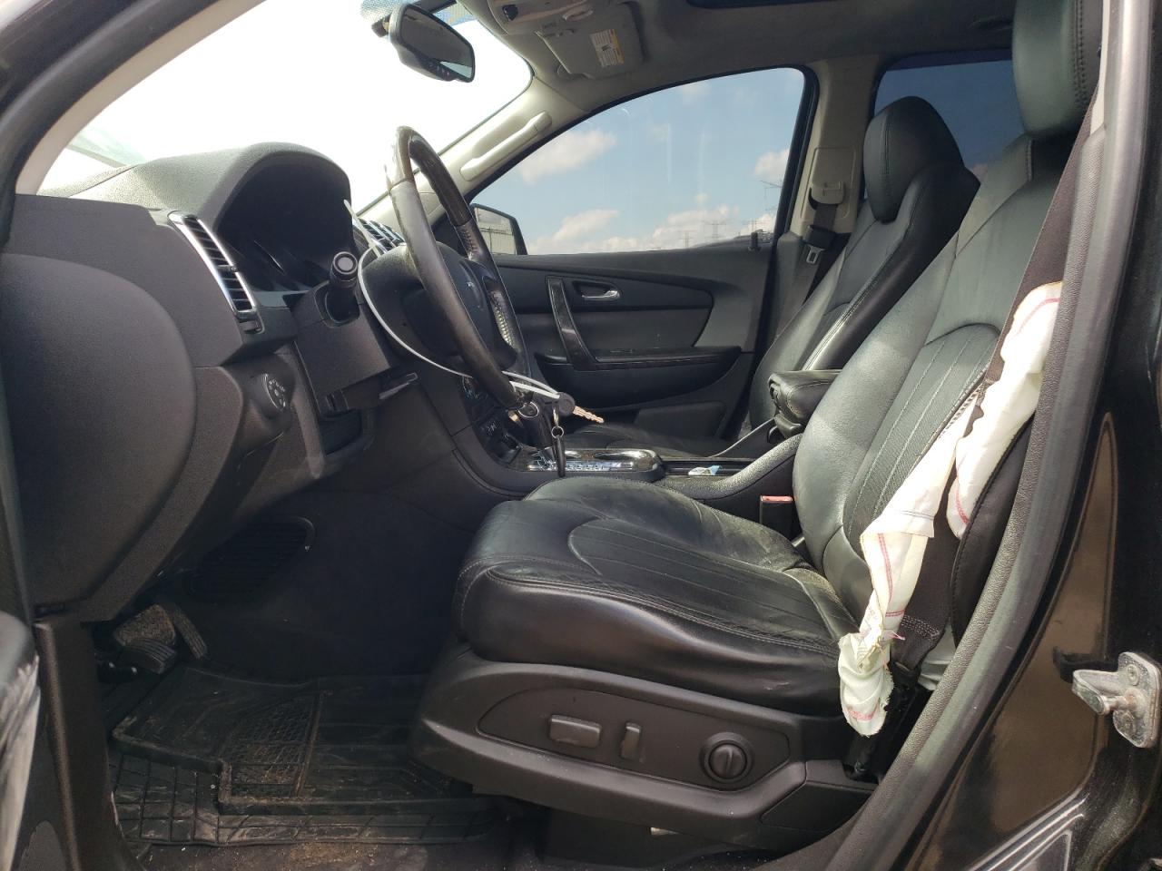 2012 GMC Acadia Denali VIN: 1GKKVTEDXCJ323224 Lot: 69979485