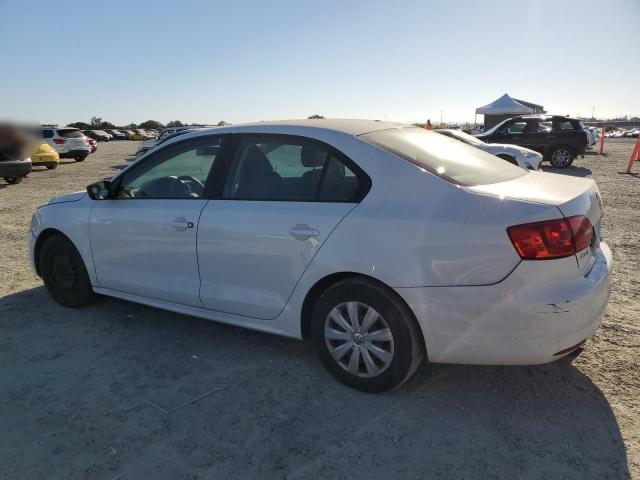  VOLKSWAGEN JETTA 2014 Biały
