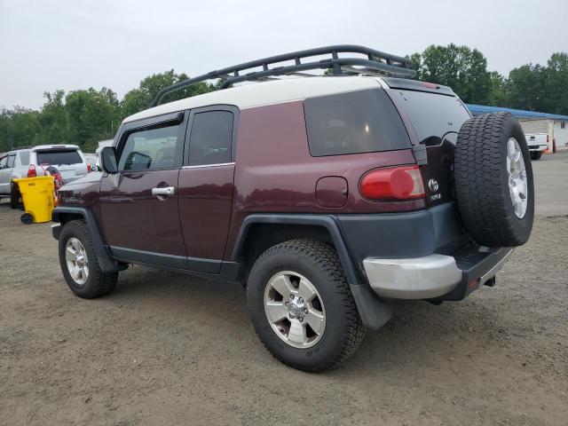 2007 TOYOTA FJ CRUISER   