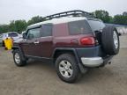 2007 TOYOTA FJ CRUISER    à vendre chez Copart CT - HARTFORD SPRINGFIELD