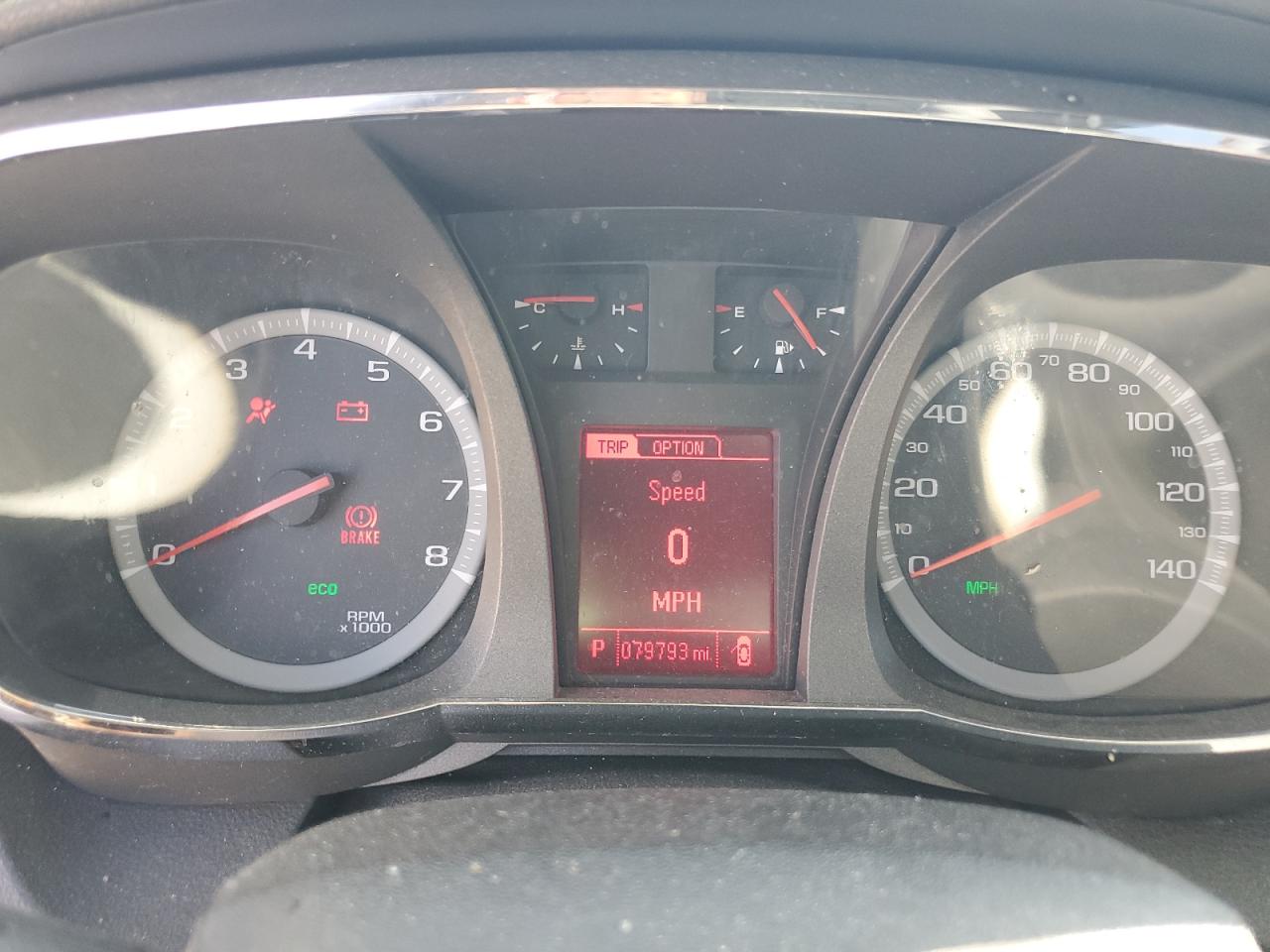 2017 GMC Terrain Sle VIN: 2GKFLTEK1H6216556 Lot: 70364685