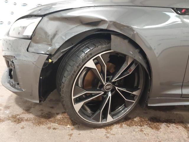 2023 AUDI A5 S LN BLK ED 35 TFSI MH 