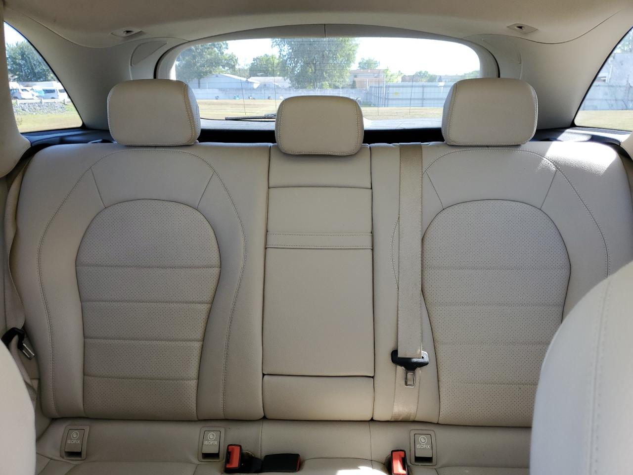 2019 Mercedes-Benz Glc 300 4Matic VIN: WDC0G4KB8KV124857 Lot: 70509035