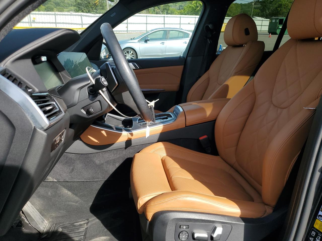 2023 BMW X5 xDrive40I VIN: 5UXCR6C05P9N94896 Lot: 70705655