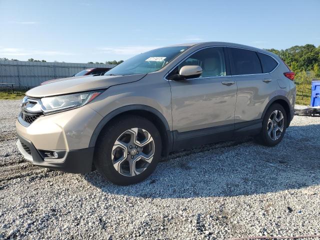  HONDA CRV 2018 Beżowy