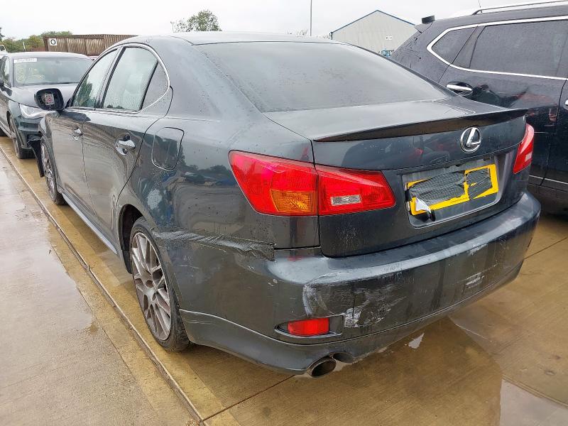 2008 LEXUS IS SR