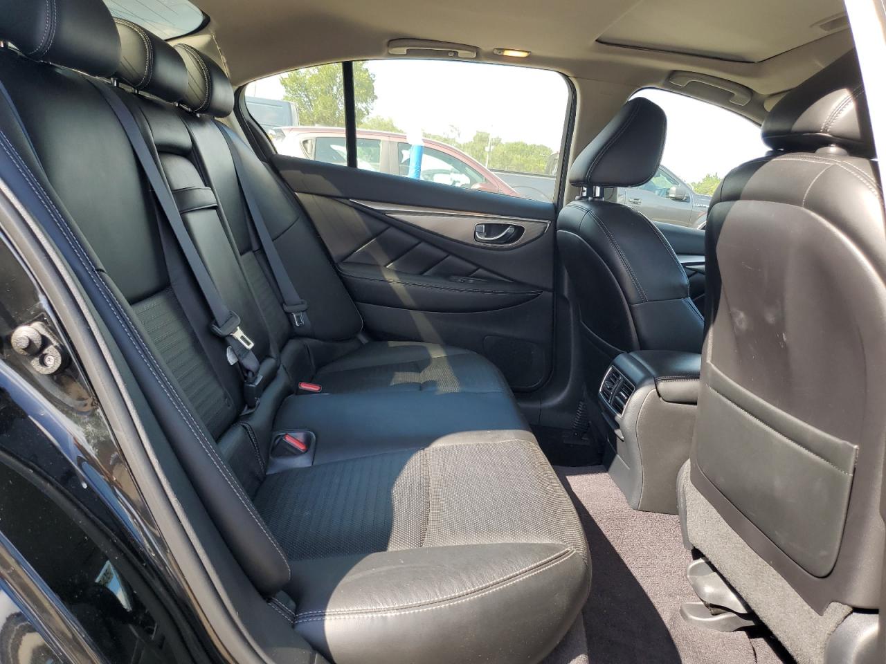 2018 Infiniti Q50 Luxe VIN: JN1EV7AR4JM436909 Lot: 68012405